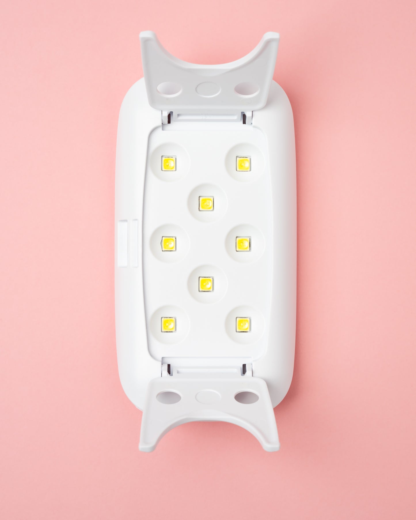 Glossy Gel Nail Lamp