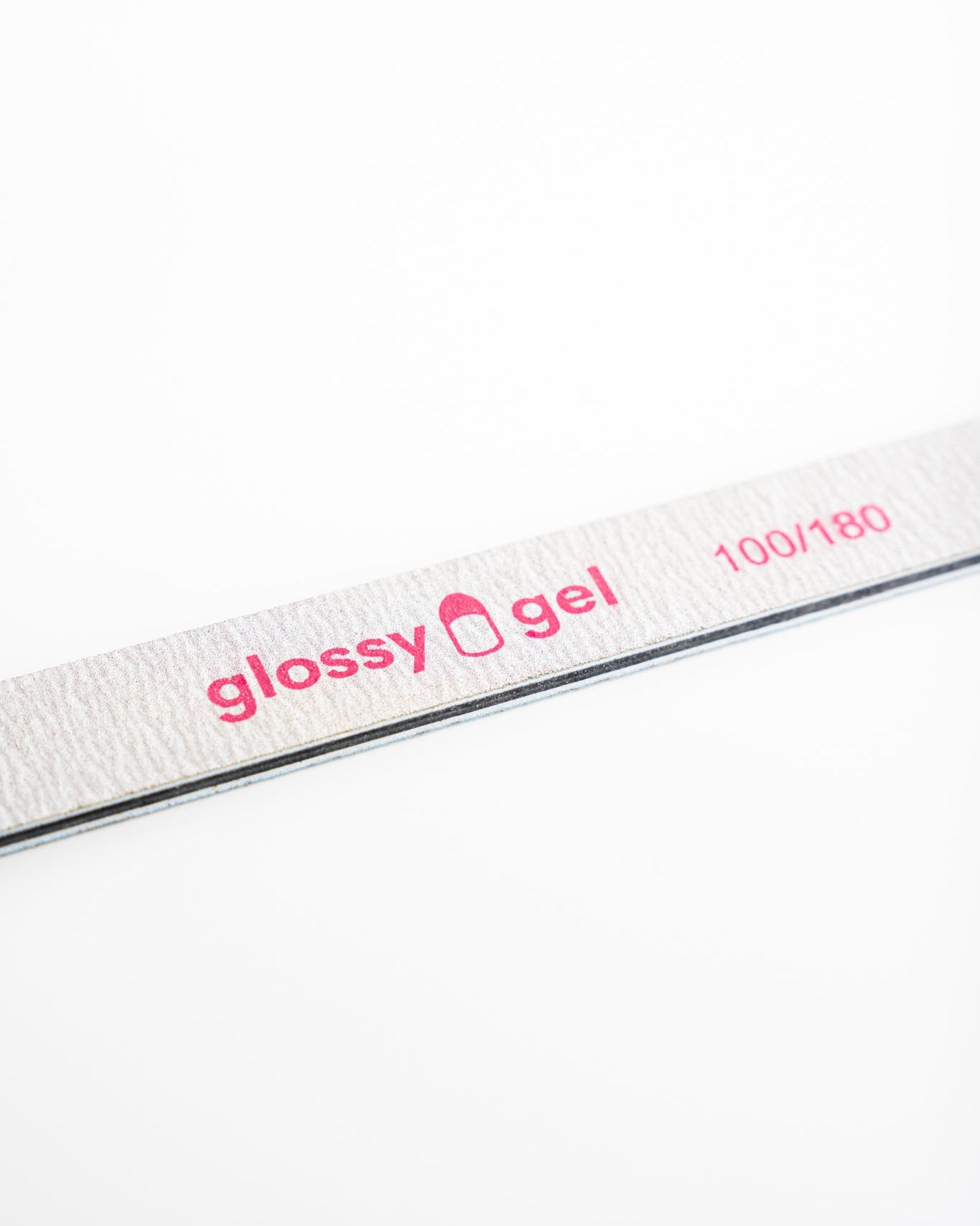 Glossy Gel Naglaþjöl - Stór