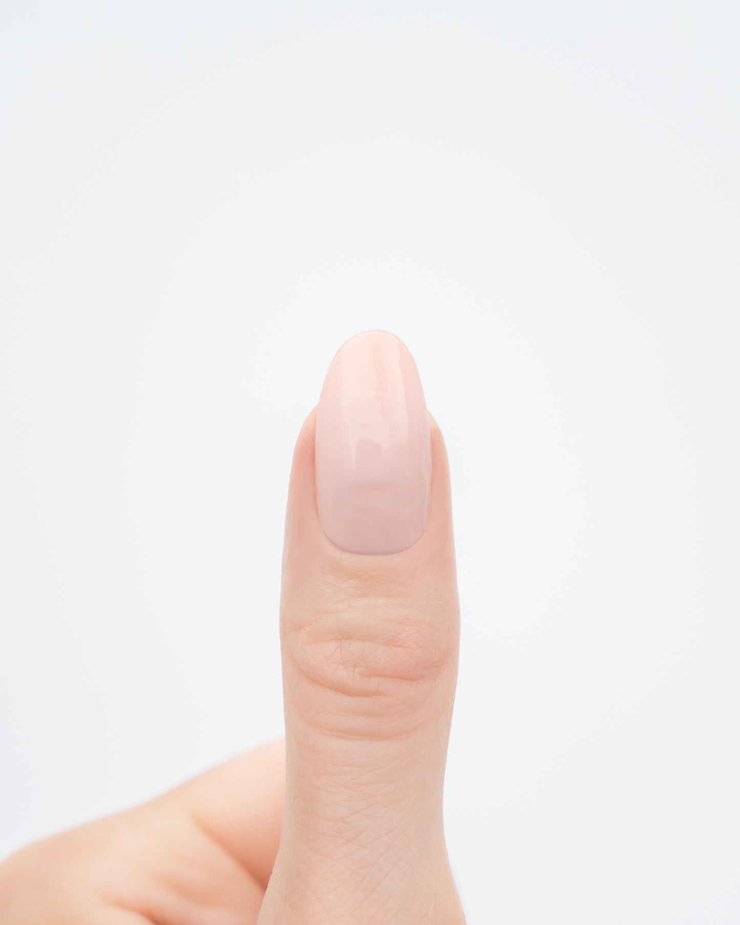 Glossy Gel - Nude Rose - Gel Límmiðar