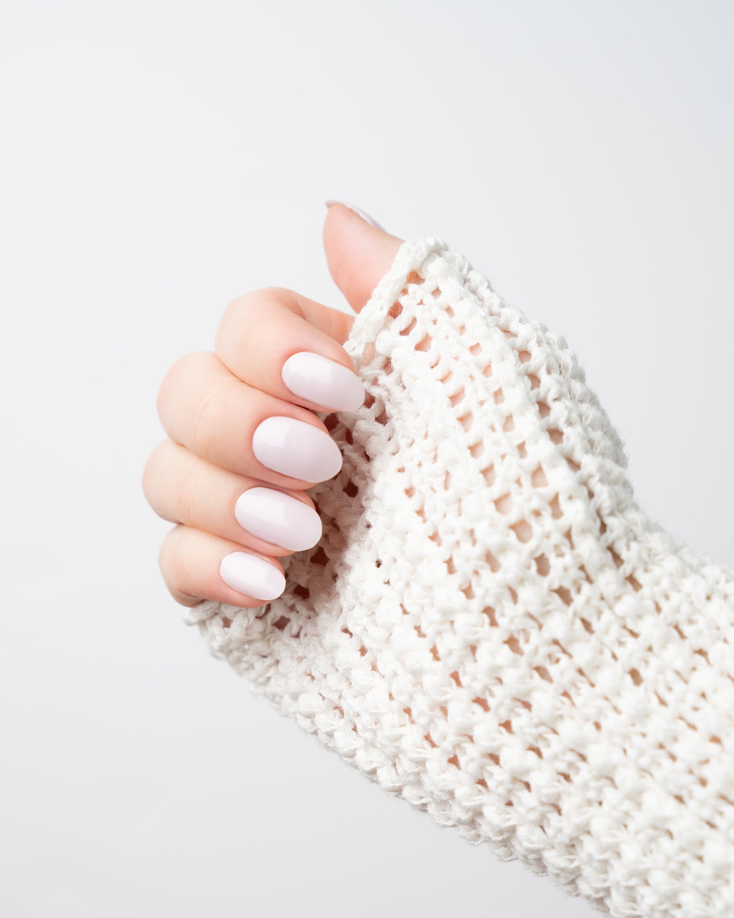 Glossy Gel - Lilac Blush - Gel Límmiðar