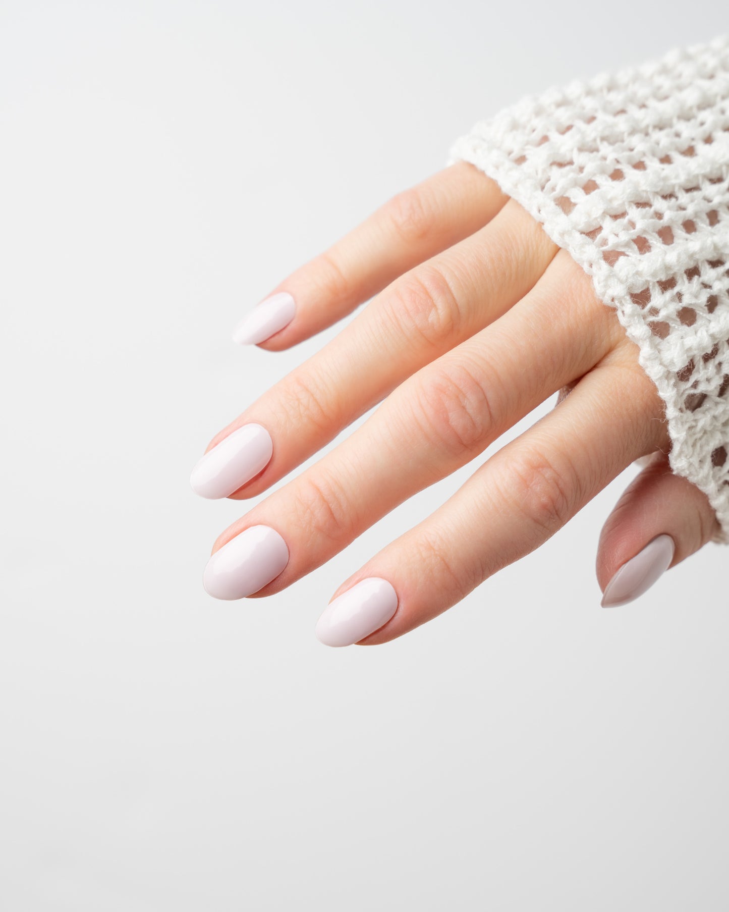Glossy Gel - Lilac Blush - Gel Límmiðar