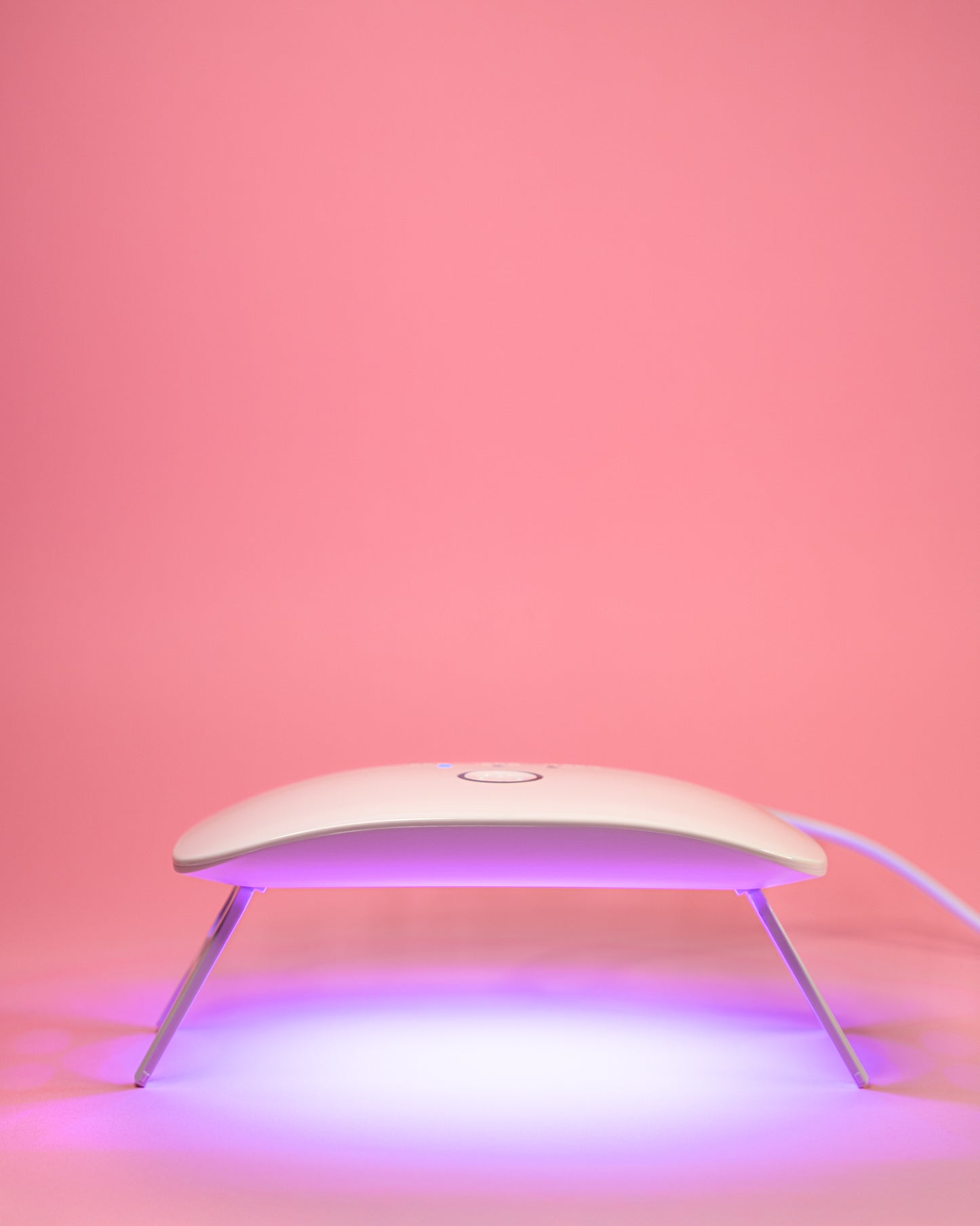 Glossy Gel Nail Lamp