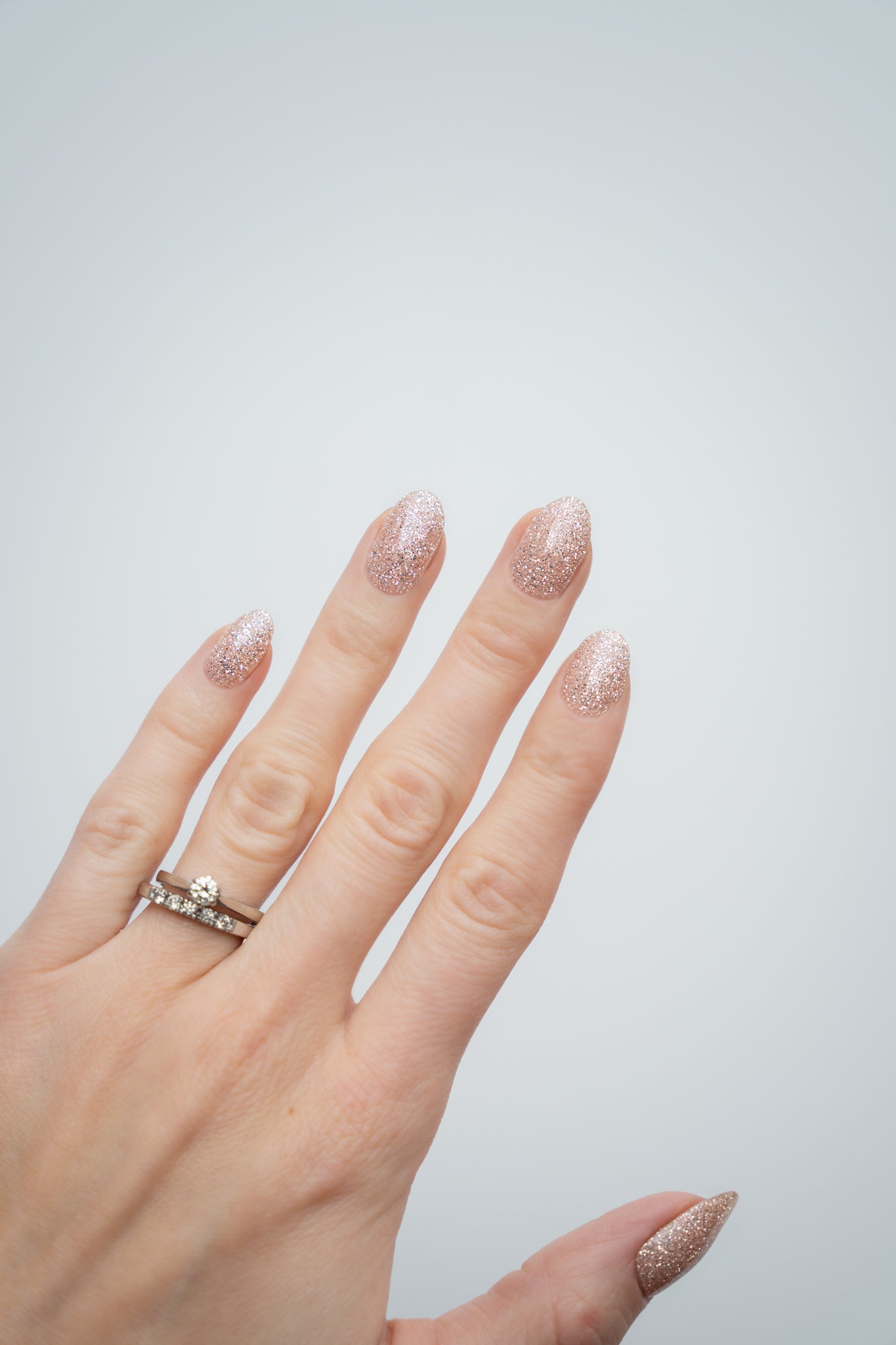 Glossy Gel - Disco Ball - Gel Límmiðar