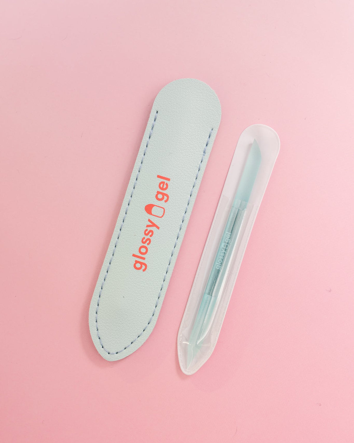 Glossy Gel - Gler Naglabandaýtir