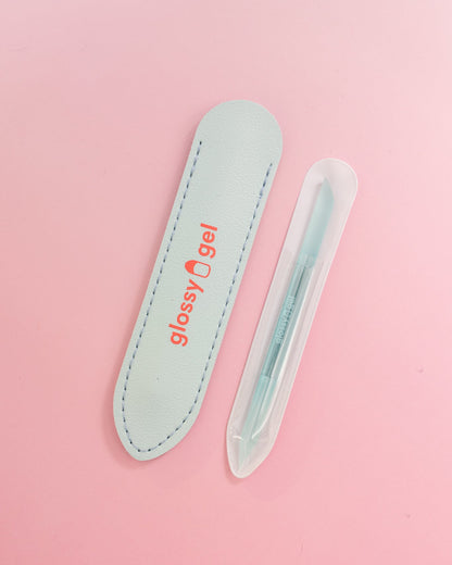 Glossy Gel - Gler Naglabandaýtir