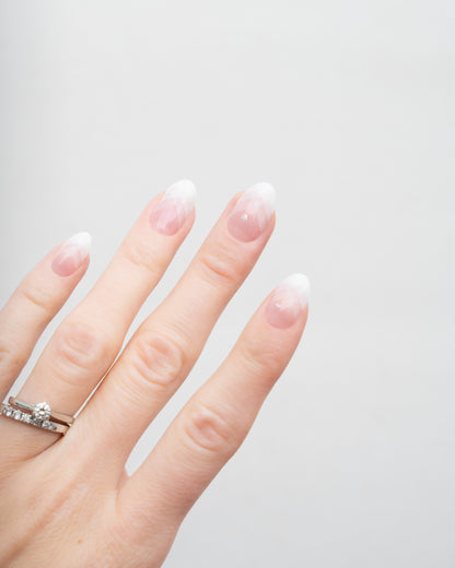 Glossy Gel - Twinkling Veil - Gel Límmiðar