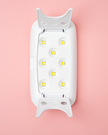 Glossy Gel Nail Lamp
