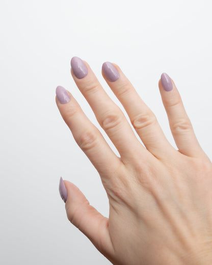 Glossy Gel - Lavender Rose - Gel Límmiðar