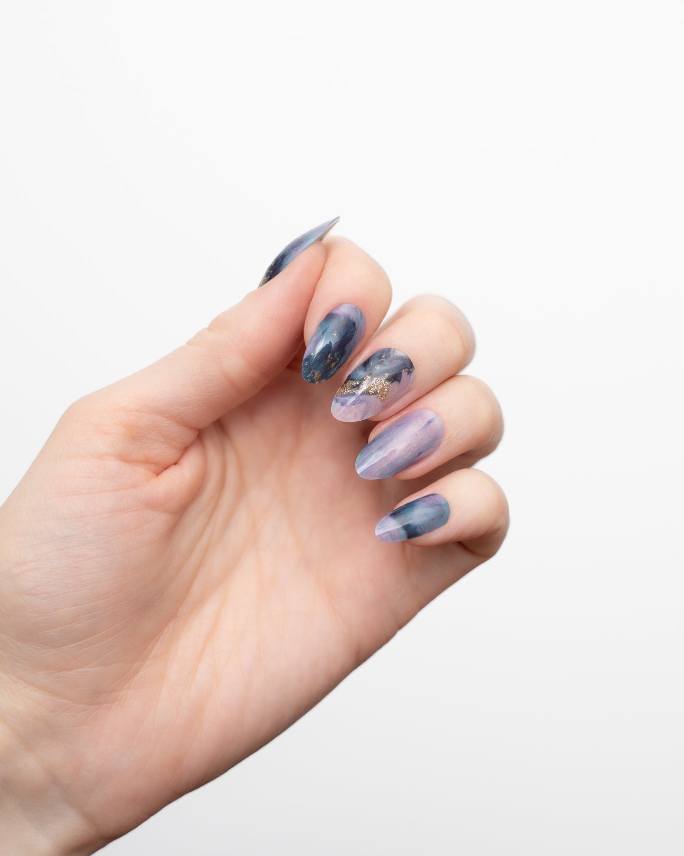 Glossy Gel - Mystic Ocean - Gel Límmiðar