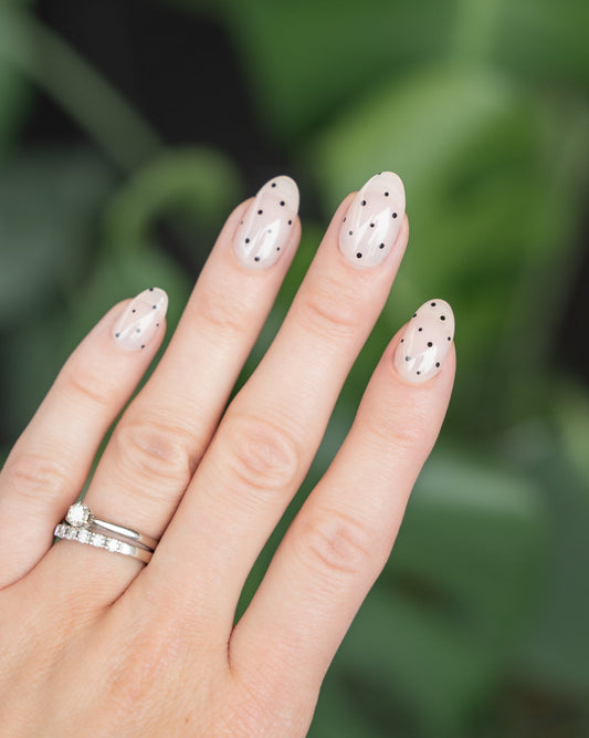 Glossy Gel - Sweet Spot - Gel Límmiðar