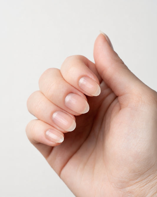 Glossy Gel - Clear - Gel Límmiðar