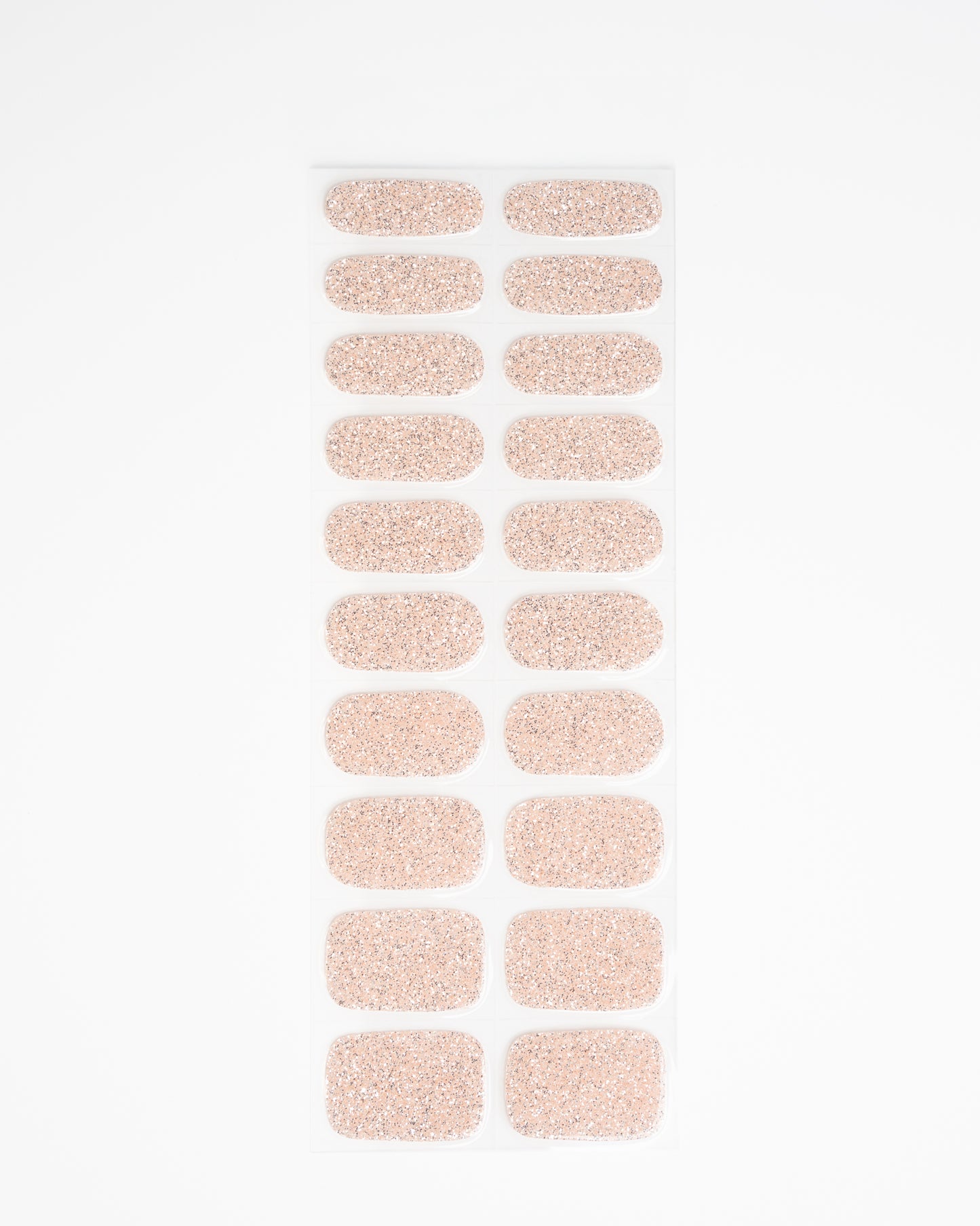 Glossy Gel - Disco Ball - Gel Límmiðar