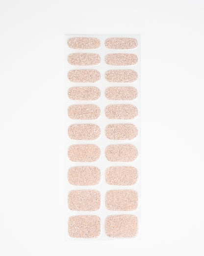 Glossy Gel - Disco Ball - Gel Límmiðar