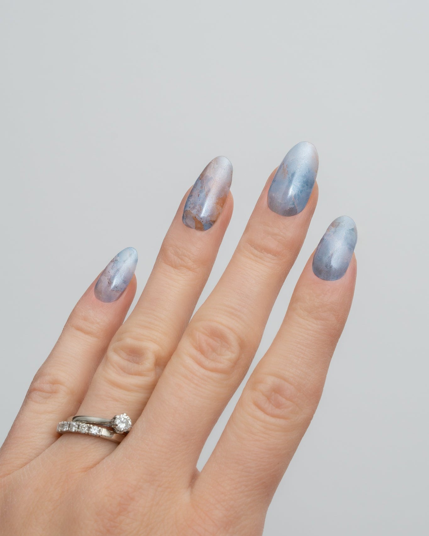 Glossy Gel - Geysir - Gel Límmiðar