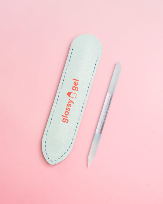 Glossy Gel - Gler Naglabandaýtir
