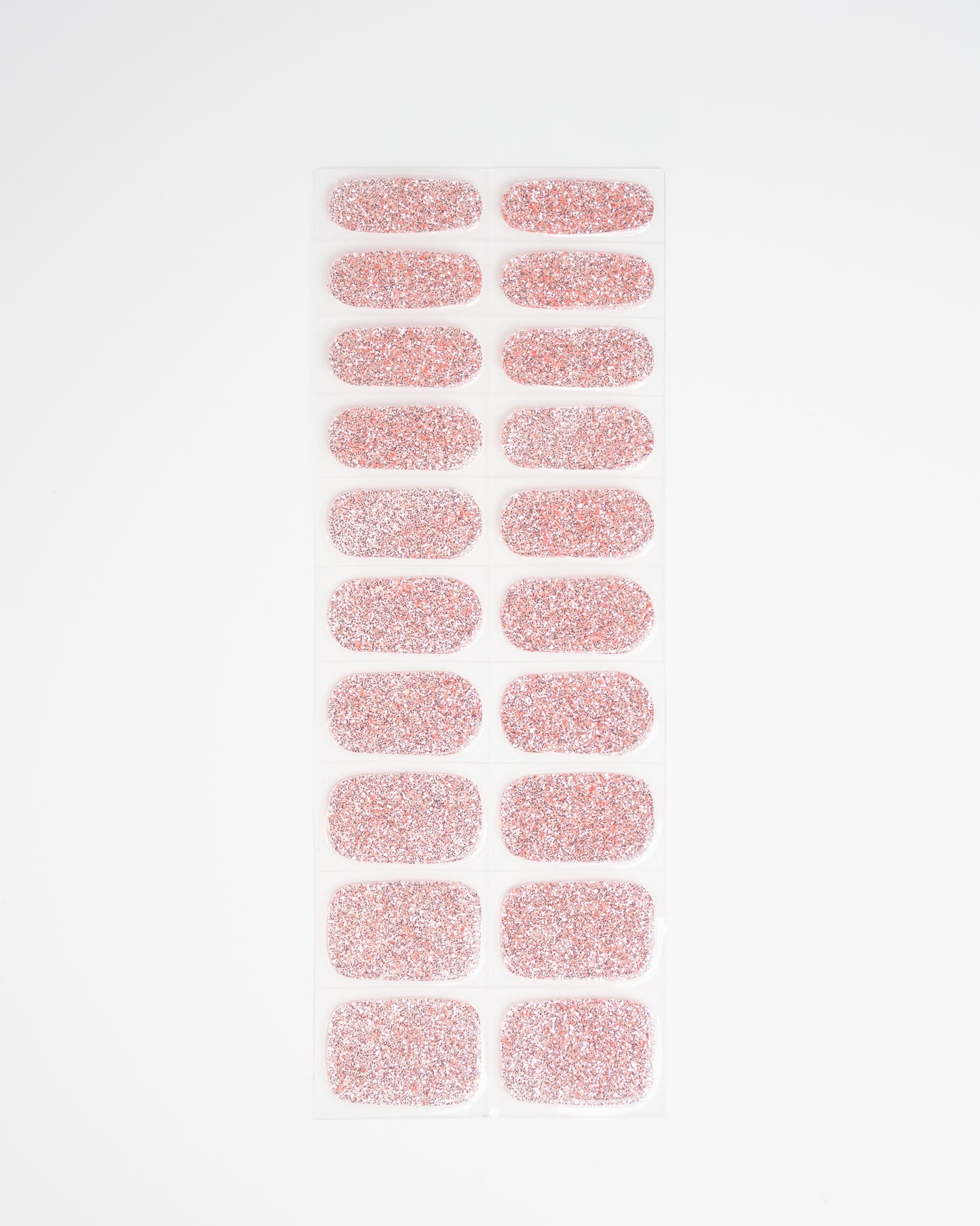 Glossy Gel - Party Pink - Gel Límmiðar