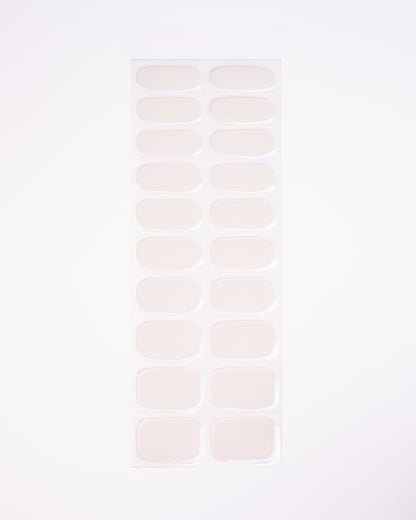 Glossy Gel - Pink Pearl - Gel Límmiðar