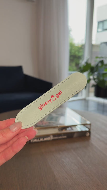 Glossy Gel - Gler Naglabandaýtir