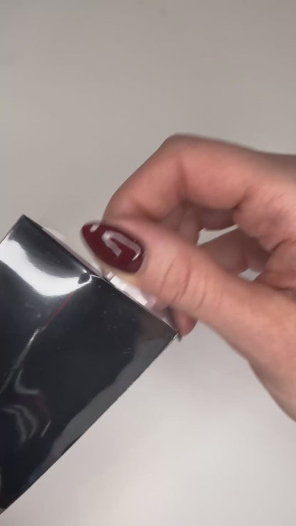 Glossy Gel - Sheer Pink - Gel Límmiðar