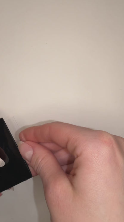 Glossy Gel - Berry Bliss - Gel Límmiðar